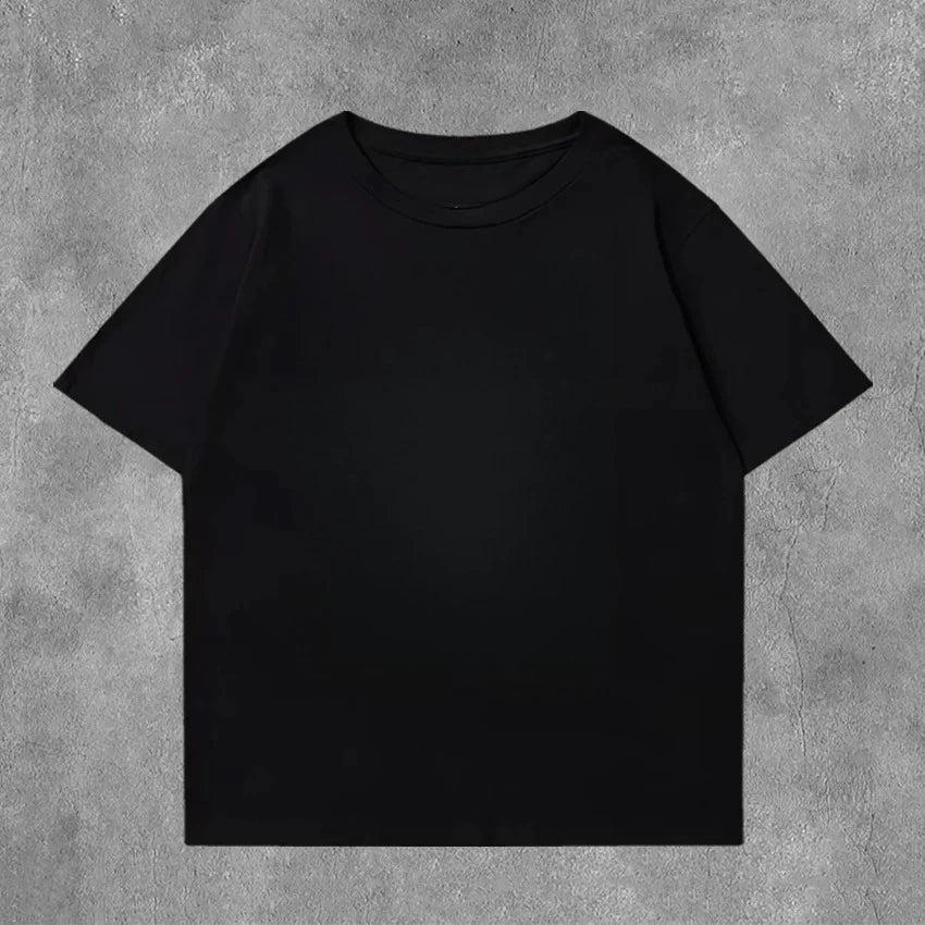 Vintage Funny Saying Im Fully Bricked Up Men's T-shirt Streetwear Cotton Harajuku Tee Women Casual Short Sleeve Oversized Summer